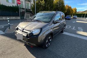 Fiat Panda Cross Hybrid
