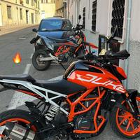 Ktm duke 390 2020 - leggere descrizione