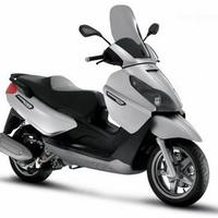 PIAGGIO X7 250 I. RICAMBI