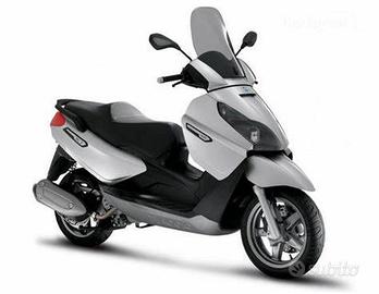 PIAGGIO X7 250 I. RICAMBI