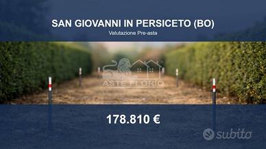 Immobile in asta di 5588 m² a San Giovanni in Pers
