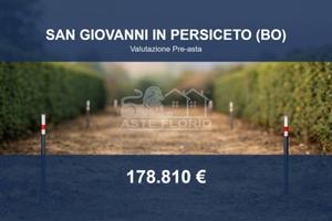 Immobile in asta di 5588 m² a San Giovanni in Pers