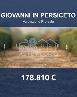 Immobile in asta di 5588 m² a San Giovanni in Pers