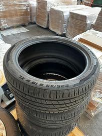 Gomme estive mazda 6 19 225/45/19