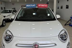 Fiat 500X 1.6 MultiJet cross automatica 2017
