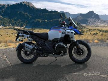 BMW R 1300 GS Adventure Trophy