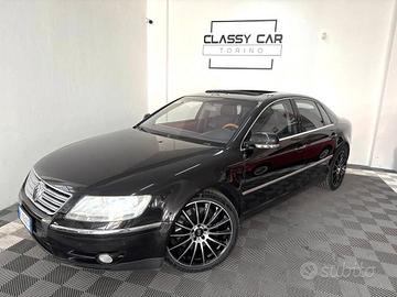 Volkswagen Phaeton 2002 6.0 W12 4motion tiptronic