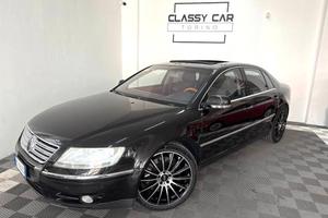 Volkswagen Phaeton 2002 6.0 W12 4motion tiptronic