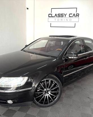 Volkswagen Phaeton 2002 6.0 W12 4motion tiptronic