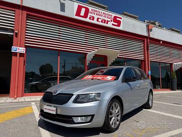 Skoda Octavia Wagon 2.0 tdi cr Elegance 150cv dsg