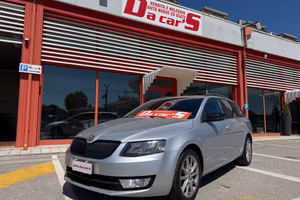Skoda Octavia Wagon 2.0 tdi cr Elegance 150cv dsg