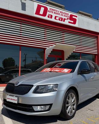 Skoda Octavia Wagon 2.0 tdi cr Elegance 150cv dsg