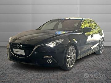 MAZDA Mazda3 3ª serie - Mazda3 1.5 Skyact U1058209