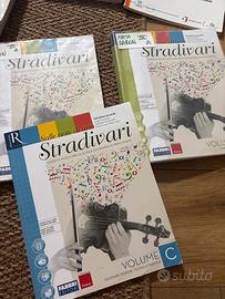 Sulle note di uno stradivari
