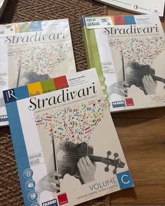 Sulle note di uno stradivari