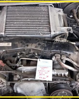 Motore Subaru XV EE20