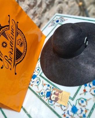 Borsalino Originale 100% Paglia