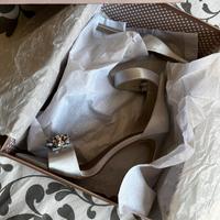 Scarpe Albano matrimonio 38