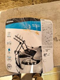 Porta bici decathlon bike carriera 320