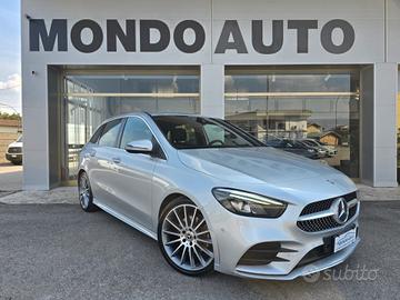Mercedes B 180 d Aut. Premium Amg Line AMBIENTE LI