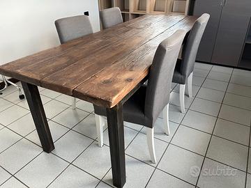 Tavolo riunioni, showroom, pranzo