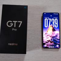 realme gt7 pro 12/256 (come nuovo)