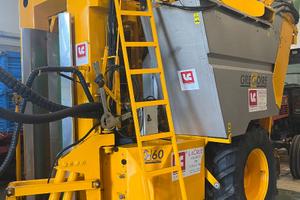 Vendemmiatrice gregoire G60