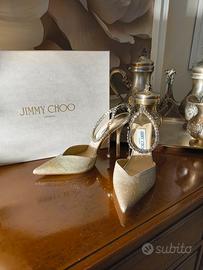décolleté Jimmy choo n.38