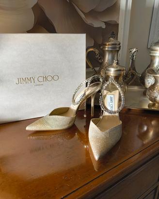 décolleté Jimmy choo n.38