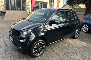 Smart ForFour 70 1.0 Passion TAGLIANDATA NEOPATENT
