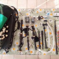 Cornamusa scozzese GILLANDERS & McLEOD del 1986