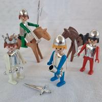 playmobil 036 knigths starter set
