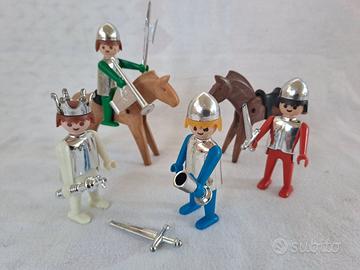 playmobil 036 knigths starter set