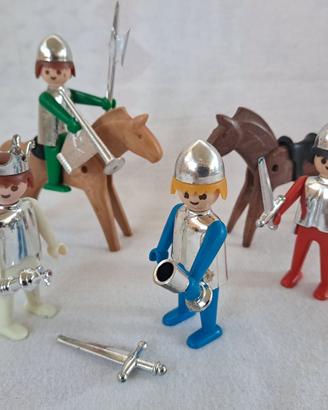 playmobil 036 knigths starter set