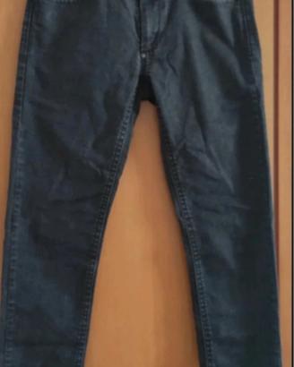 Jeans Sisley Uomo Slim Fit Tg W31/L33