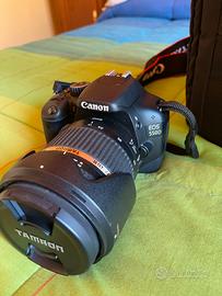 Fotocamera canon eos 550D