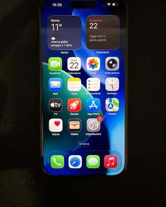 Iphone 15 Pro 256gb