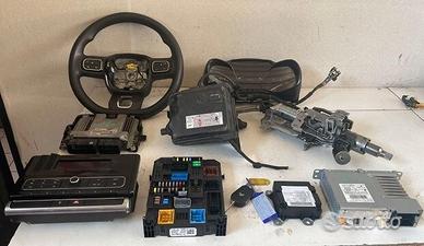 Renault Citroen C3 2022 Accessori