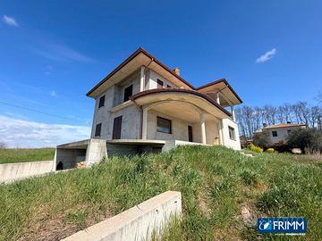Villa - C.da Crocetta
