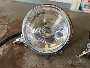 Fari moto quad raptor 660 del 2004