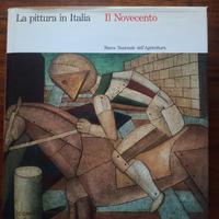 La pittura in Italia. Il Novecento