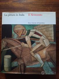 La pittura in Italia. Il Novecento