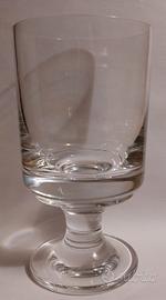 BICCHIERE BACCARAT CRISTALLO 