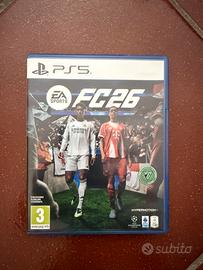 Gioco Fc 26 per Play Station 5
