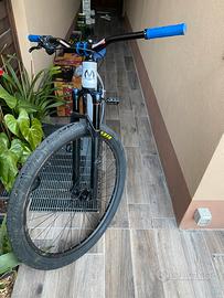 sava bici modificata