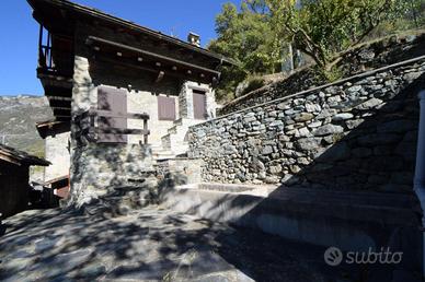 CASA INDIPENDENTE A SAINT-VINCENT