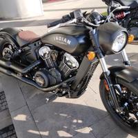 Indian Scout Bobber - 2024