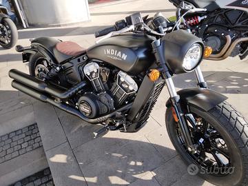 Indian Scout Bobber - 2024