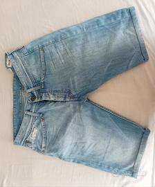 Bermuda jeans Replay