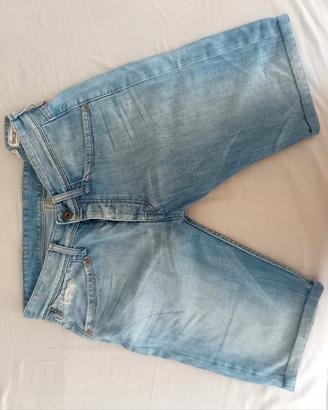 Bermuda jeans Replay